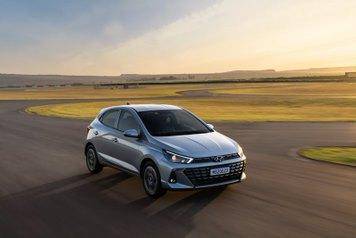 HYUNDAI HB20 1.0 TGDI FLEX COMFORT PLUS AUTOMÁTICO